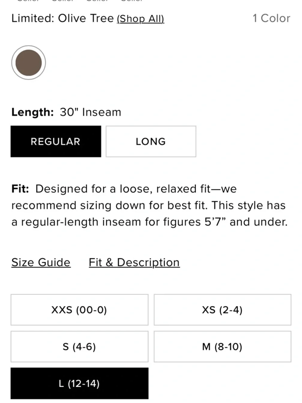 Alo Suit up Trousers - Picture 6 of 6